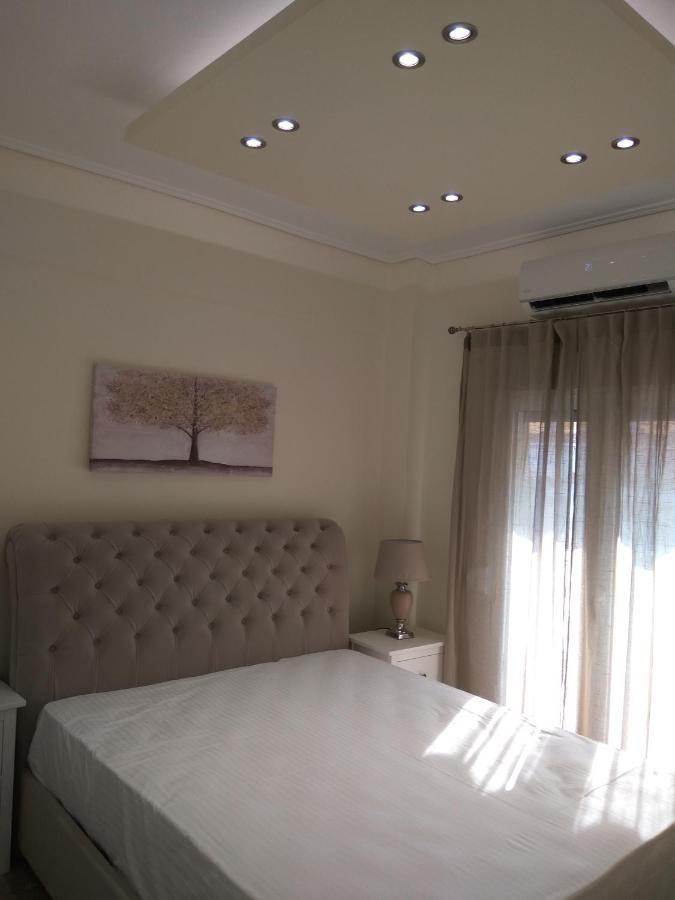 Nafpaktos Beach Luxury Suites Exterior photo